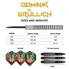 Mission Dominik Grullich 95% - Steeldarts Produktbild-Vorschau 6