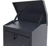 Boîte aux lettres XXL HWC-H26, boîte aux lettres Voir les images du produit 3