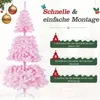 GTPLAYER: Albero di Natale artificiale, decorazioni Anteprima dell’immagine prodotto 2