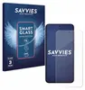 3x Savvies Schutzglas Folie für Samsung Galaxy A56 5G Produktbild-Vorschau 1