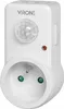 Bewegingssensor, inbouwmodel, 120° bereik, IP20, 280W Productafbeelding-voorbeeld 1