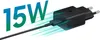 Schnellladeadapter mit Datenkabel (USB Type-C, 15 Watt) Produktbild-Vorschau 26