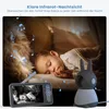 Babyphone avec 2 caméras et APP 2K/5,0 pouces WLAN Voir les images du produit 3