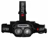 Ledlenser H19R Core Stirnlampe schwarz, 3500 Lumen, 300m Produktbild-Vorschau 2