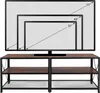 TV-Regal Chicago 141 x 41,5 x 50,5 cm Produktbild-Vorschau 11