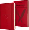 Notitieboek Moleskine Passion journal recepten rood Anteprima dell’immagine prodotto 12