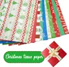 BAISDY Seidenpapier Weihnachten 80 Blatt 50x50 cm Produktbild-Vorschau 4