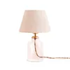 Opviq, AYD-3429, Tischleuchten, Creme, Metall, 22 x 22 x 32 Produktbild-Vorschau 4