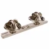 Simson Pin 'Schwalbe' - silber schwarz - Anstecker - 38mm Produktbild-Vorschau 7