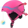 Casque de ski Meteor Avalo S 53-55 cm rose Voir les images du produit 11