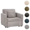 Schlafsessel HWC-L90, Klappsessel Gästebett Relaxsessel, Produktbild-Vorschau 8