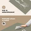 KitchenYeah© Herdabdeckplatte Zitate - Backen - Und... Produktbild-Vorschau 2