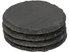 Břidlicové podtácky, D: 10 cm, sada 4 ks Náhled obrázku produktu 6