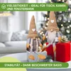 KRUMAD Weihnachtswichtel Set 2 Stück - 40 cm Skandinavische Produktbild-Vorschau 3