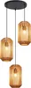 ZMH lampa wisząca boho lampa wisząca rattanowa lampa Podgląd zdjęcia produktu 8
