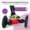 Gofun Kinderroller - Leuchtende Räder - Zusammenklappbar - Produktbild-Vorschau 11