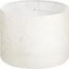 VEVOR Lampenschirm Trommel 33 x 33 x 25 cm (oben x unter x Produktbild-Vorschau 1