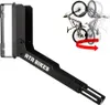 Rtr Bikes Kranked Twist Rotary Fahrradaufhänger Produktbild-Vorschau 1