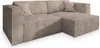 Masseno Ecksofa NERIO P mit Schlaffunktion L-Form, Sofa mit Produktbild-Vorschau 2