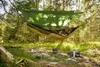 Amazonas Mosquito Traveller XXL con amaca sottotetto Anteprima dell’immagine prodotto 6