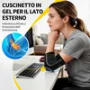 CAMBIVO 2x Tutore Epicondilite Gomito con Cuscinetto in Gel Anteprima dell’immagine prodotto 9