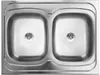 Lavello da cucina in acciaio inox Lavello da cucina da Anteprima dell’immagine prodotto 1