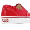 Vans Authentic Rot / Weiß - Damen und Herren Sneaker - Produktbild-Vorschau 13