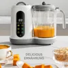 Einstufiger Püreemixer, automatischer Kochzerkleinerer, Produktbild-Vorschau 4
