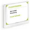 DURABLE Tabliczka przydrzwiowa CLICK SIGN 149x105.5 mm, Podgląd zdjęcia produktu 3