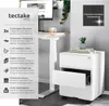 skříň na dokumenty tectake® Magna z práškově lakované oceli Náhled obrázku produktu 10