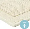 Badematte - Beigefarben - 60x90 Cm - Ägyptische Baumwolle - Produktbild-Vorschau 12
