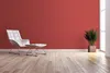 Profhome 387462-GU Uni Tapete Textiloptik matt rot Produktbild-Vorschau 6