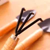 10 kusů sada zahradního nářadí Skládací nůžky Hrábě Lopaty Náhled obrázku produktu 9