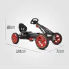 BERG Gokart Rally APX 3 Gears für Kinder ab 5 Jahren Produktbild-Vorschau 2