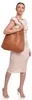 Luisa Vannini_Hobo bag_SS26 LV 198_COGNAC Produktbild-Vorschau 5