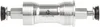 M-Wave Innenlager JIS 127,5 x 27,5 mm silber Produktbild-Vorschau 2