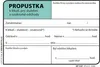 Passbook Optys, A7, 100 arkuszy Podgląd zdjęcia produktu 1