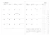 MARK'S 2026/27 Diary A5 Storage.it  // Black Produktbild-Vorschau 3