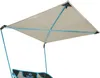 normani Campingstuhl mit Sonnenschirm Produktbild-Vorschau 3