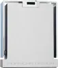 A white product with a black display screen on a white background. Produktbild-Vorschau