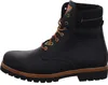 A side view of a black Panama Jack boot. Anteprima dell’immagine prodotto