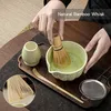 Matcha-Schneebesen-Set, Matcha-Set, Keramik-Matcha-Schale, Produktbild-Vorschau 2