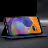 Galaxy A31 Hülle, LaimTop Denim Leder Brieftasche Produktbild-Vorschau 4