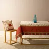 Bassetti Tischläufer OPLONTIS Farbe ROT RB Größe 50x150 cm Produktbild-Vorschau 3