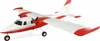 Amewi RC Flugzeug AMXPlanes P68 Hochdecker 850mm PNP rot Produktbild-Vorschau 1