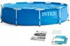 INTEX 28200NP 305 x 76 cm, 485 l, kulatý bazén s policí, Náhled obrázku produktu 8
