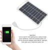 5W 5V USB solární nabíječka - přenosný monokrystalický Náhled obrázku produktu 8