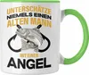 Trendation - Angler Tasse Geschenk Männer Sprüche Lustig Produktbild-Vorschau 1