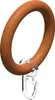 Interdeco Gardinenstange / Vorhangstange Weiß / Kirschbaum Produktbild-Vorschau 8