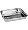 Edelstahl-Auflaufform ohne Deckel BISTROT 30cm Produktbild-Vorschau 2